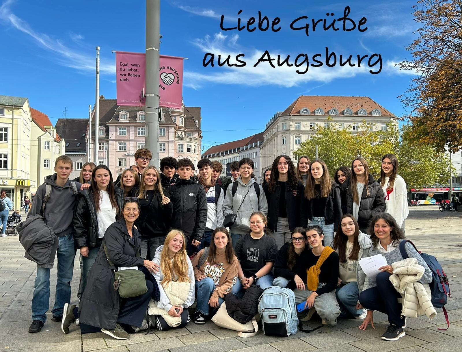 Startseite — Augsburger Deutschkurse